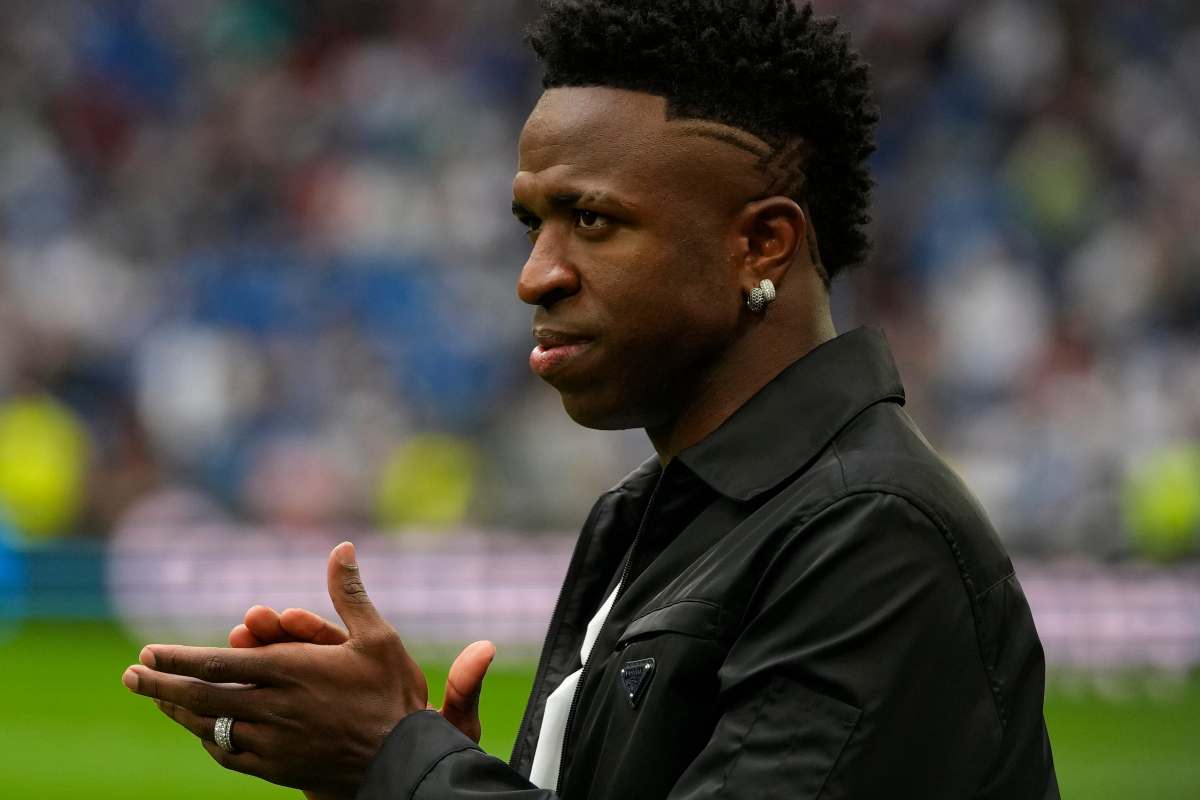 Vinicius, clausola da un miliardo per il brasiliano