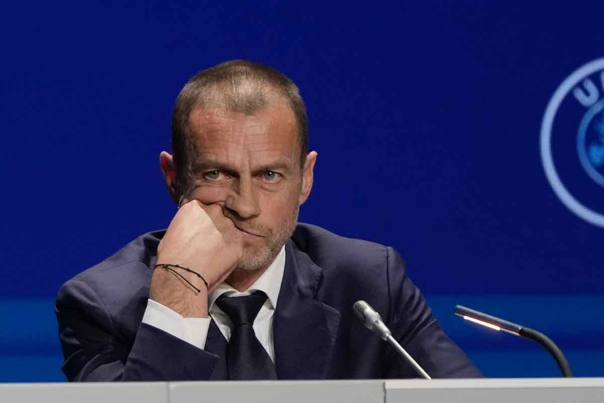 Allerta UEFA, partita una nuova indagine sul bilancio