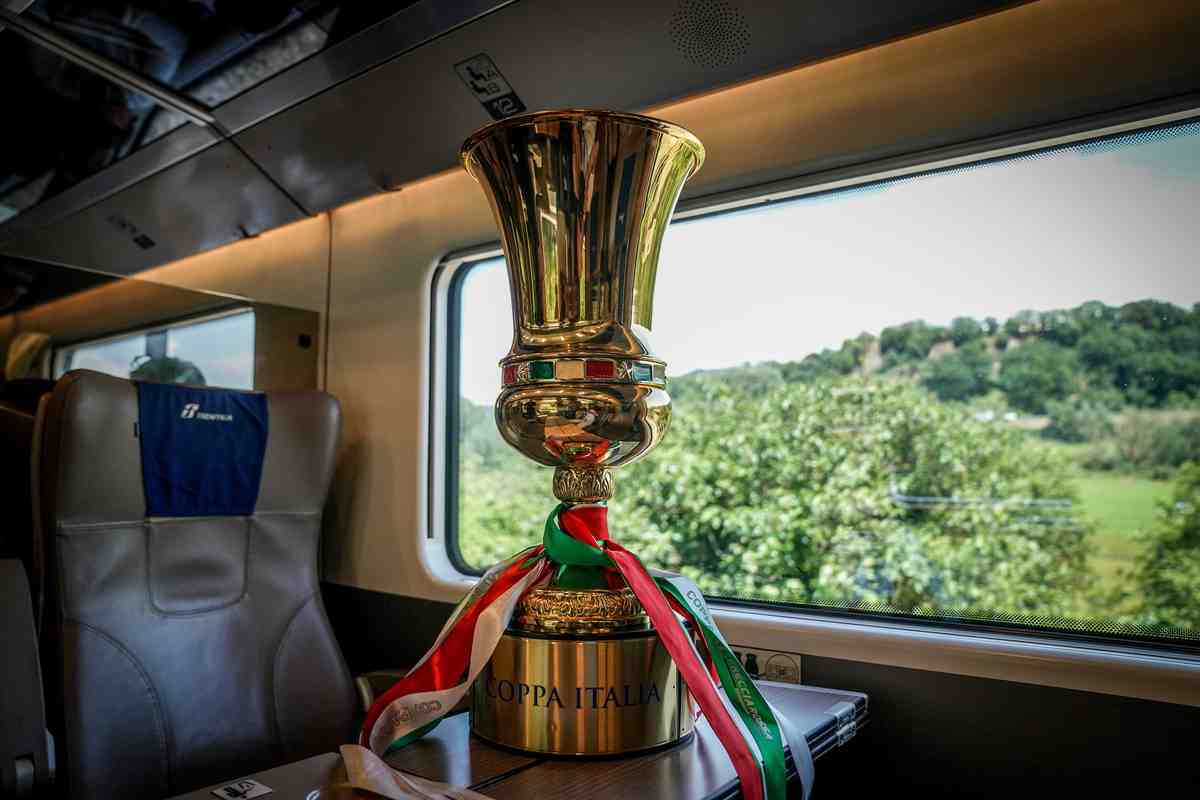 Coppa Italia, sorteggiato il tabellone