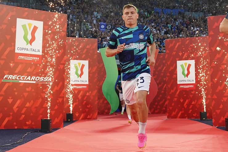 Calciomercato Inter, Zhang chiede 80 milioni per Barella