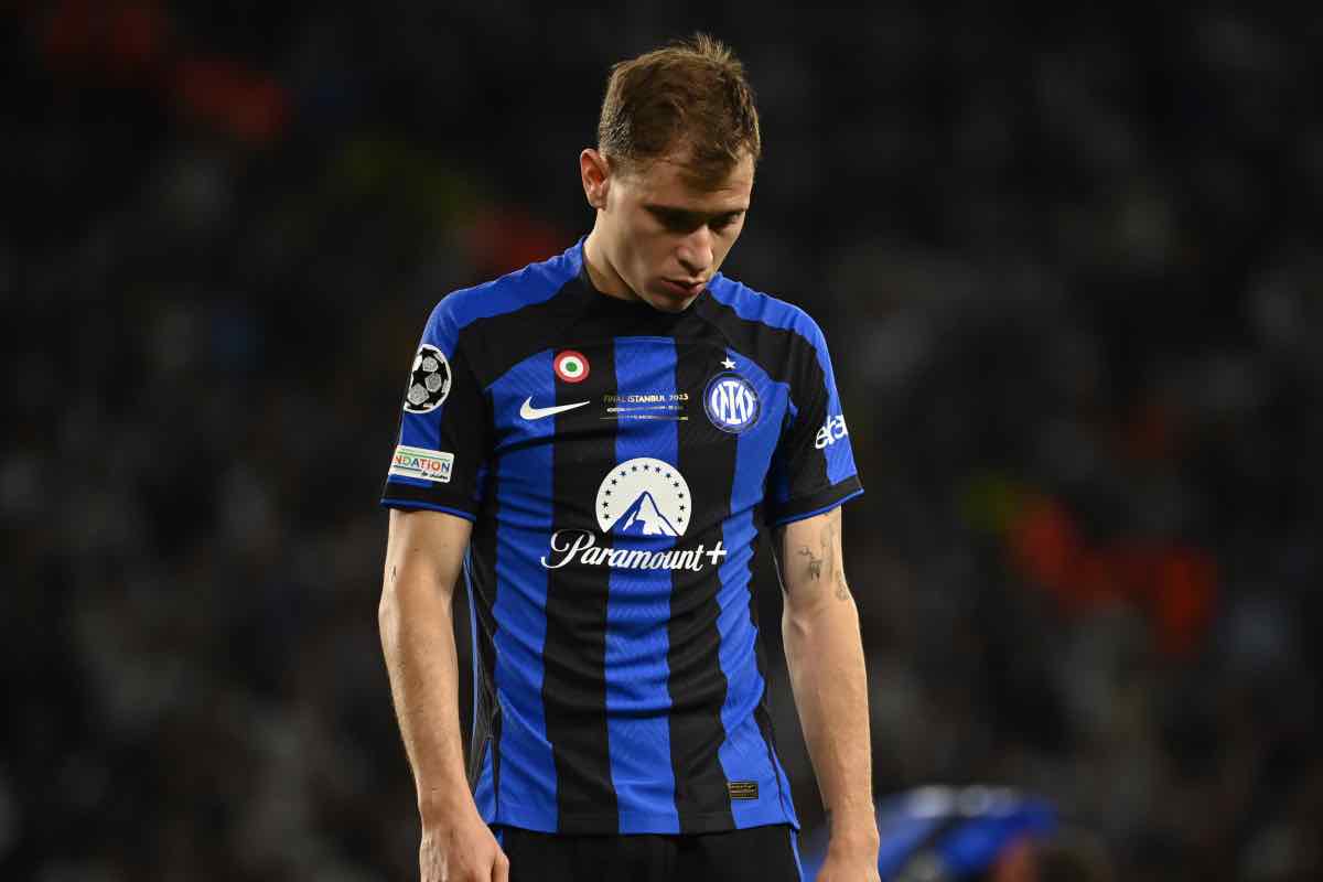 Inter, sirene inglesi per Barella: al suo posto un jolly dalla Francia
