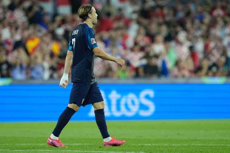 Inter, sirene inglesi per Barella: al suo posto un jolly dalla Francia