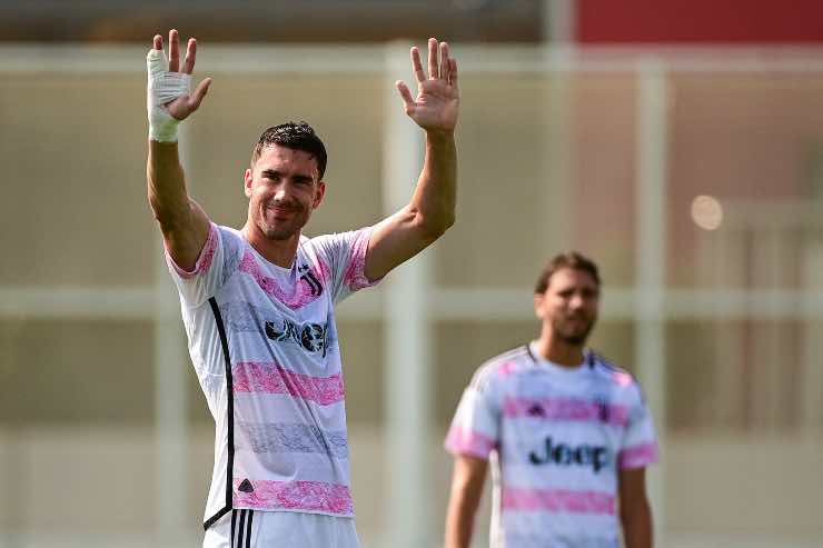"Una scelta di Allegri": dall'addio di Vlahovic al rebus Pogba, Juventus stravolta