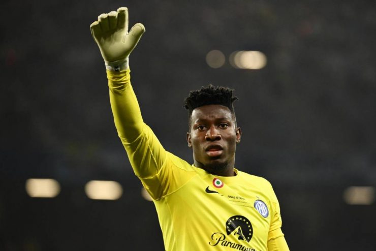 Onana, spunta anche l'Al Nasr: attesa per lo United