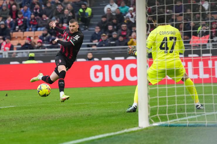 Rebic dal Milan al Besiktas, anticipazioni confermate