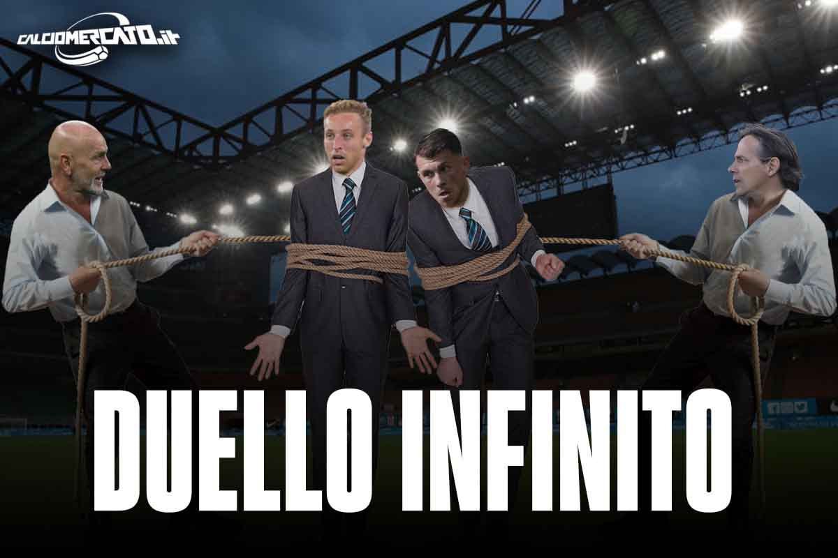 Milan vs Inter: derby di mercato