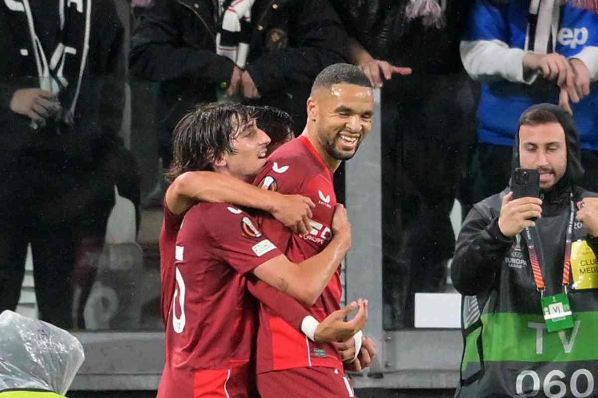 Calciomercato Juventus Giuntoli attacco En Nesyri 30 milioni