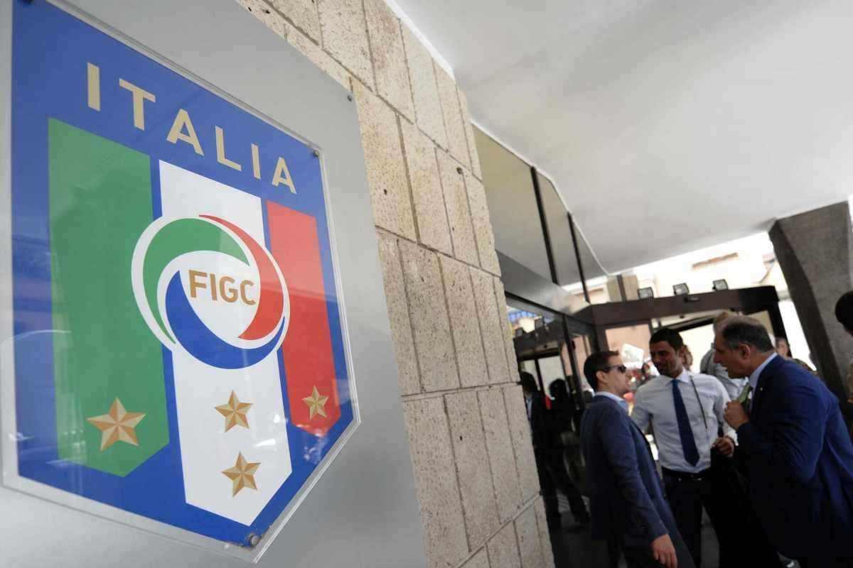 FIGC ricorso Tar Lazio Reggina slittamento campionato Serie B