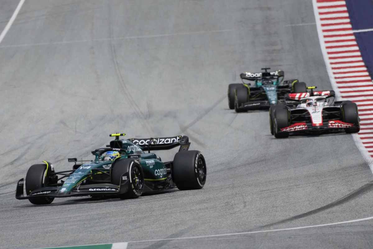 Formula 1, la classifica cambia in Austria 