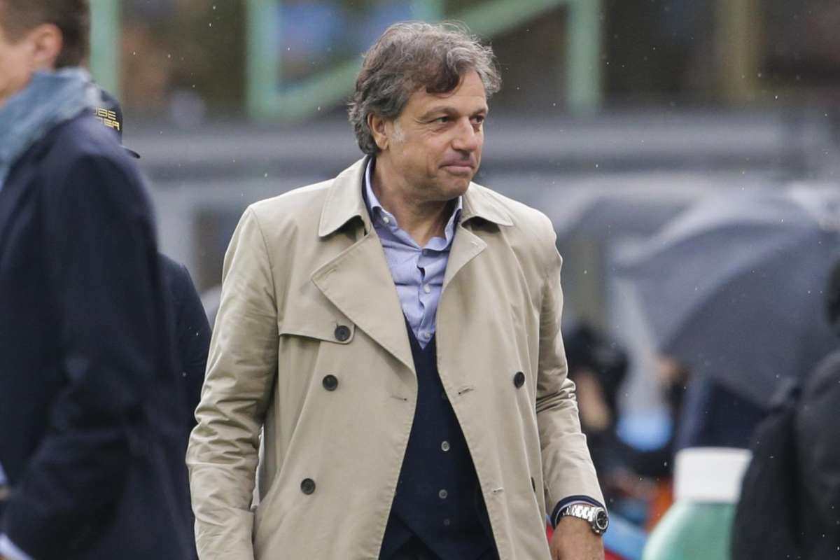 Calciomercato Juventus Giuntoli attacco En Nesyri 30 milioni