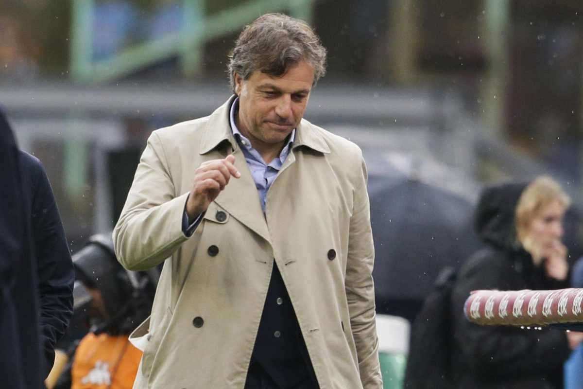 Calciomercato Juventus Pogba taglio ingaggio Giuntoli