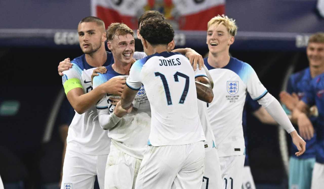 L'Inghilterra Under 21 è campione d'Europa