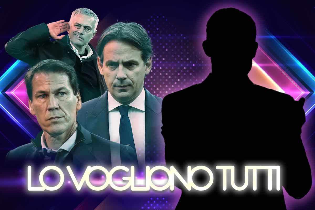 Inter, Napoli e Roma vogliono un talento della Serie A