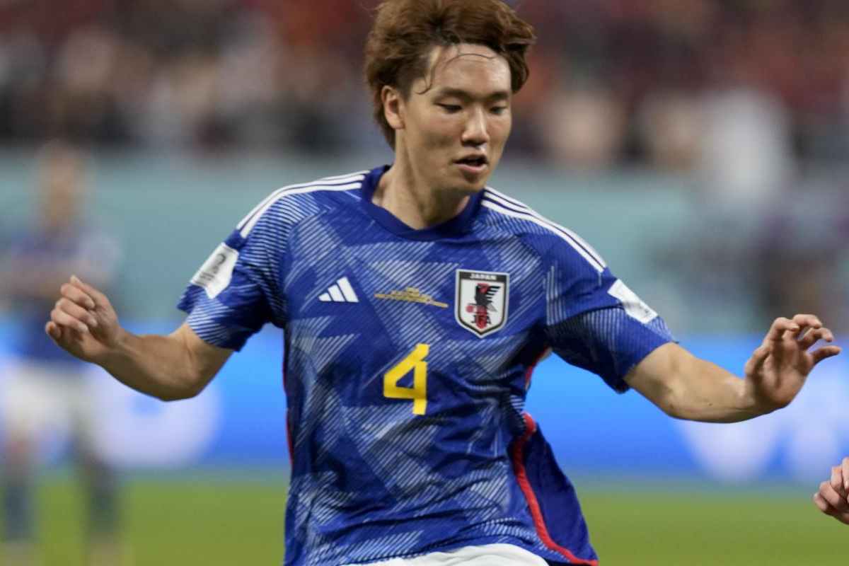 Calciomercato Napoli Itakura no closing imminente