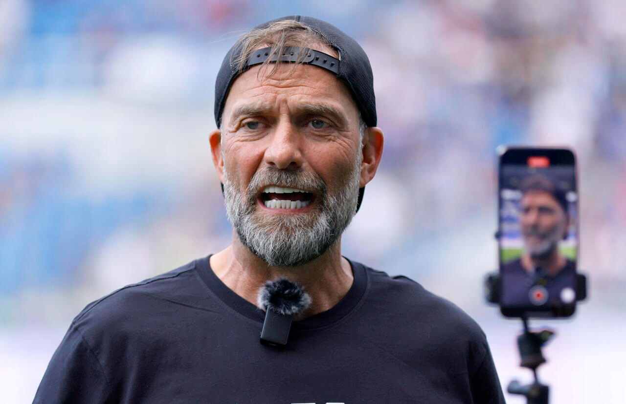 Jurgen Klopp