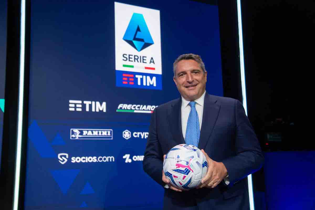 Lega Serie A, Dazn vuole Sky fuori