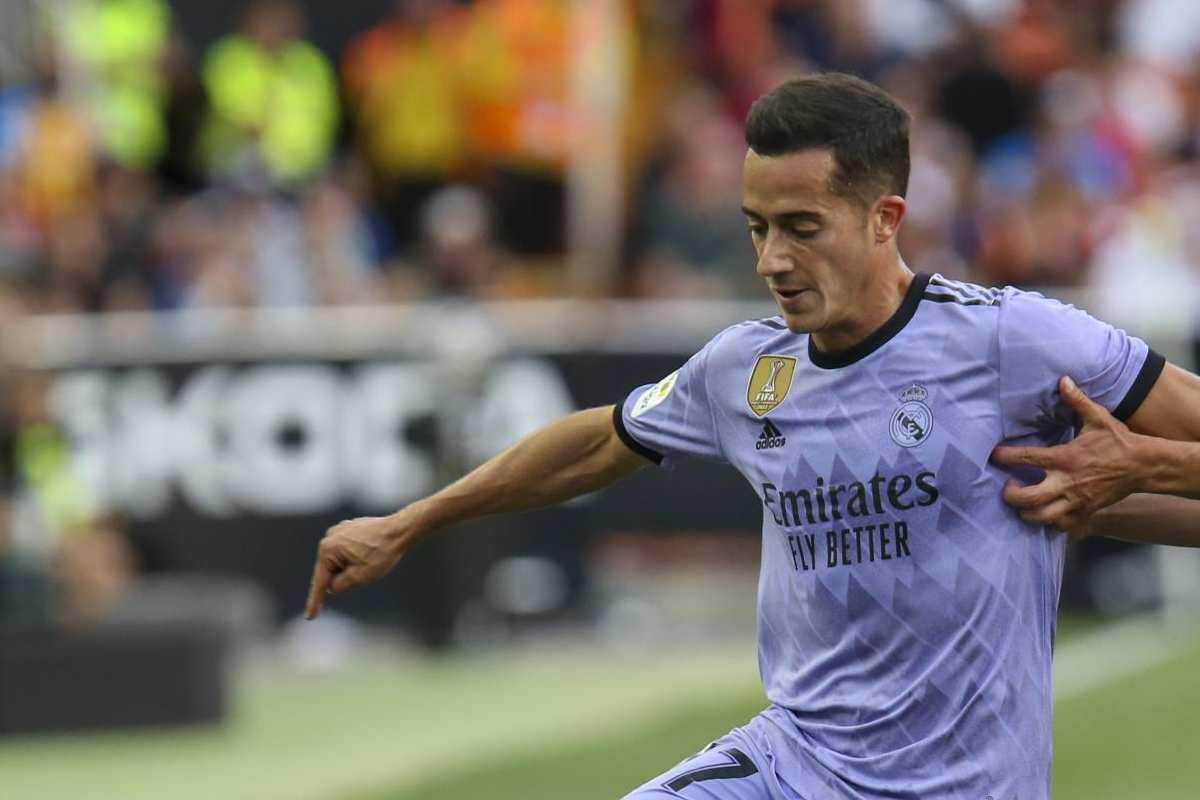 Calciomercato Juventus offerta formale Real Madrid Lucas Vazquez