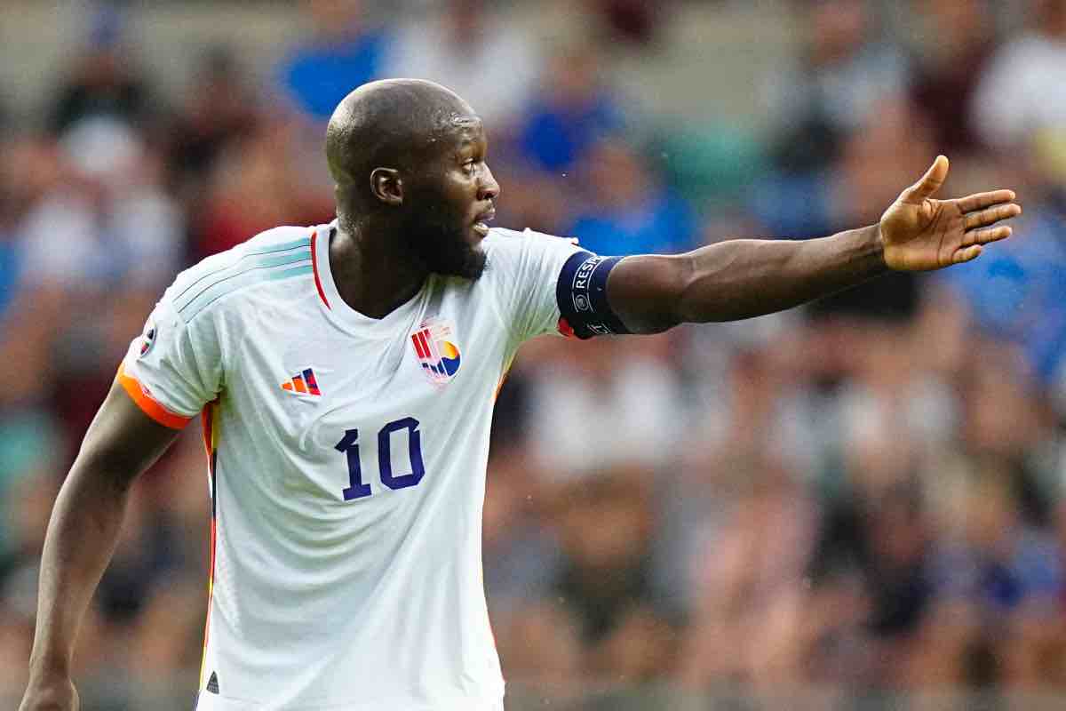 D'Angelo su Lukaku: "Arrivato ad un punto di non ritorno"