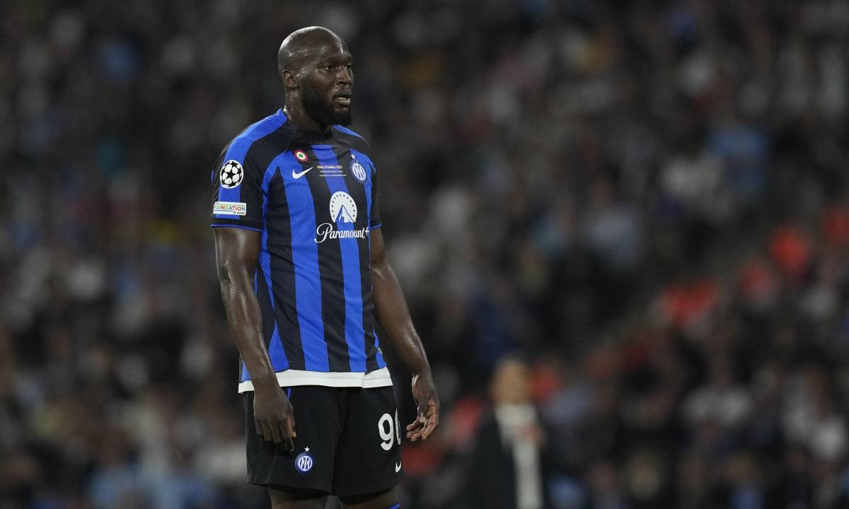 Lukaku non chiude all'Inter: Giuntoli spinge per portarlo a Torino