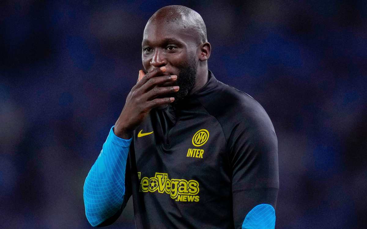 Lukaku si 'tradisce' ancora: adesso è la Juve a rimetterci