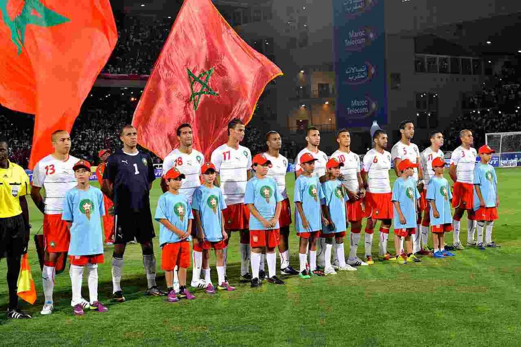 Marocco - Algeria