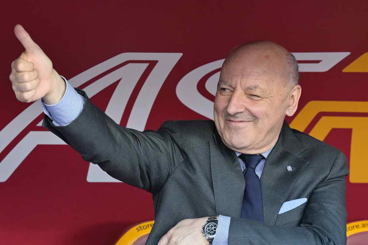 l'Inter sfida la Juventus: mirino su Rodri Sanchez