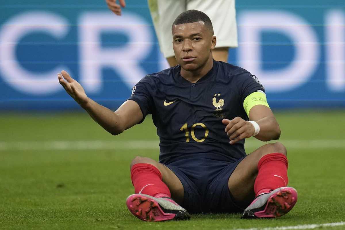 Mbappe addio: il Psg guarda in Serie A