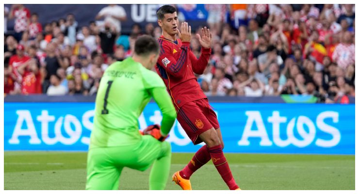 Inter-Morata, l'Arabia punta lo spagnolo