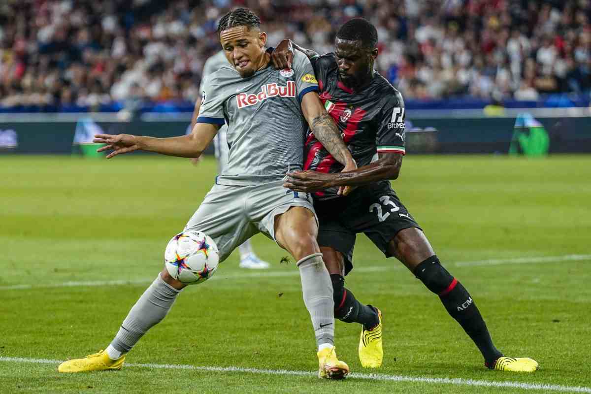 Juventus su Okafor, prima offerta da 15 milioni: serve un rialzo