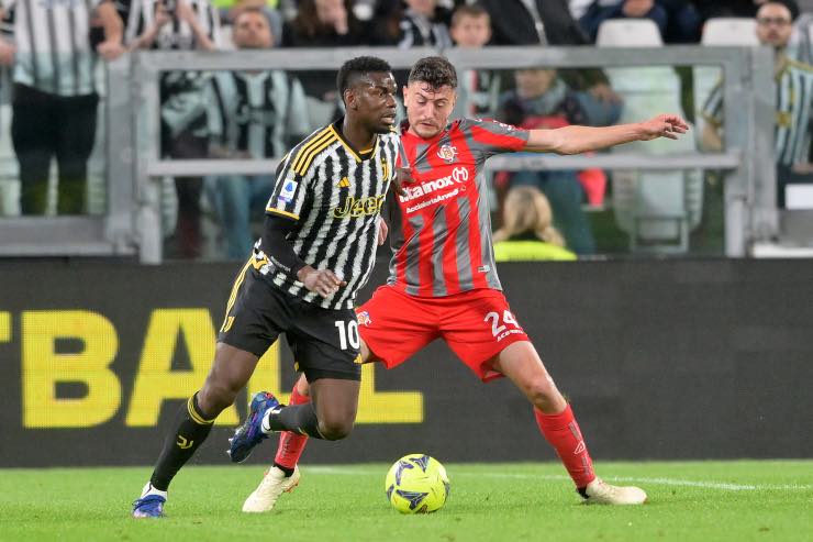 Juventus, il futuro di Pogba è fondamentale: la soluzione scelta
