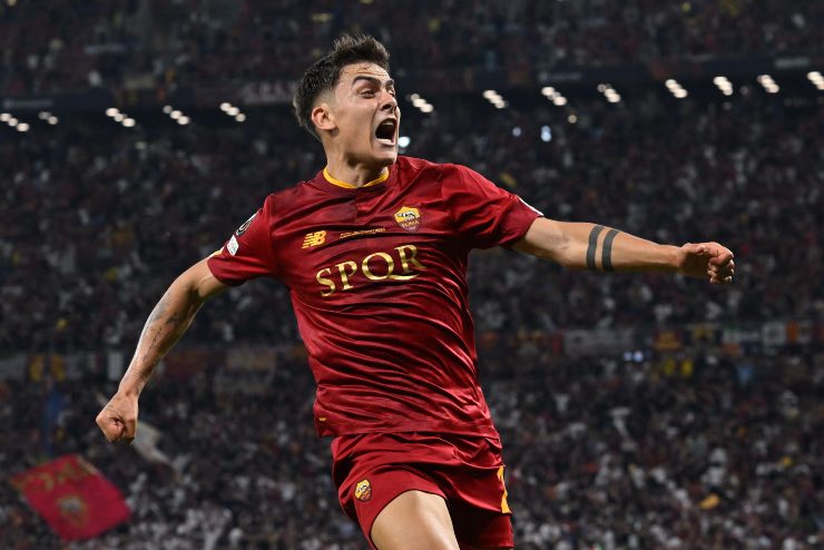 Futuro con la Roma: "L'ultima parola spetta a Dybala"