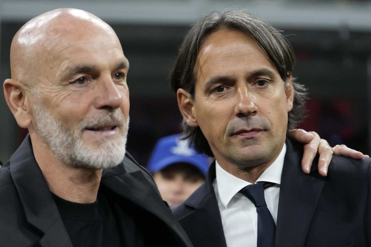 Calciomercato Milan Inter accordo Taremi Pioli Inzaghi