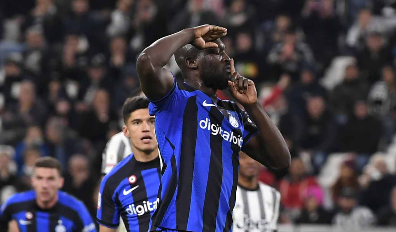 Lukaku e la richiesta che fa infuriare la Juventus