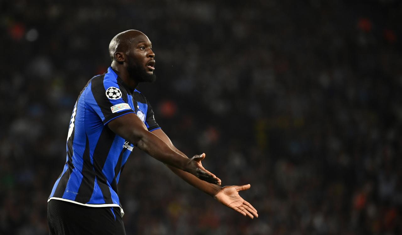 Lukaku e la richiesta che fa infuriare la Juventus