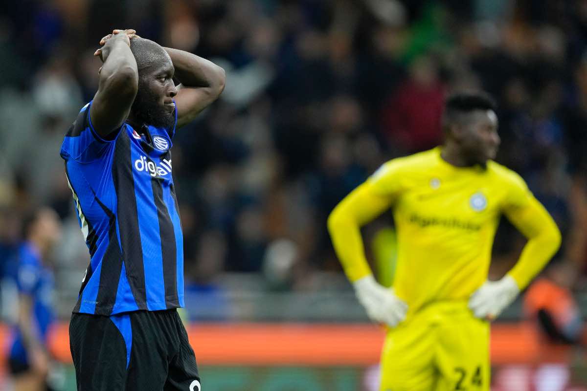 Onana e Lukaku, situazioni di mercato da sbrogliare per l'Inter: parla Bonolis 