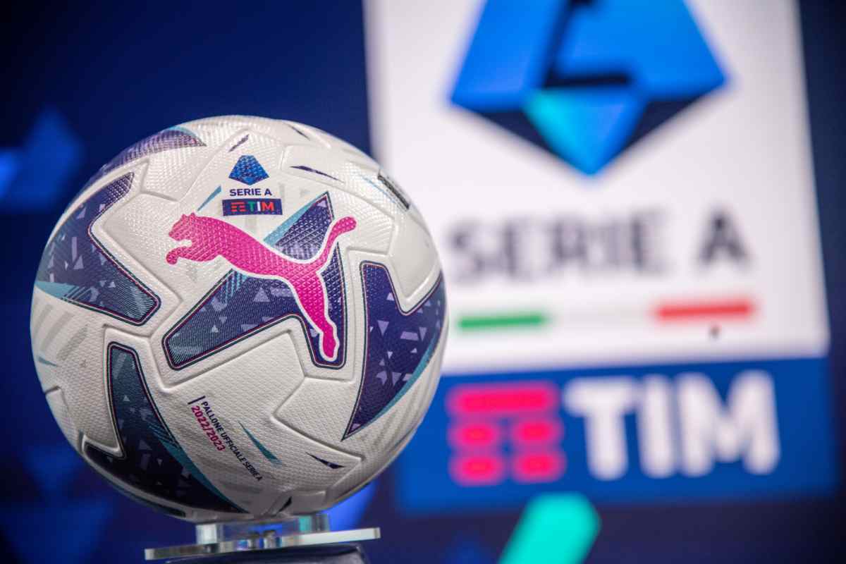 UFFICIALE: i calendari di Serie A