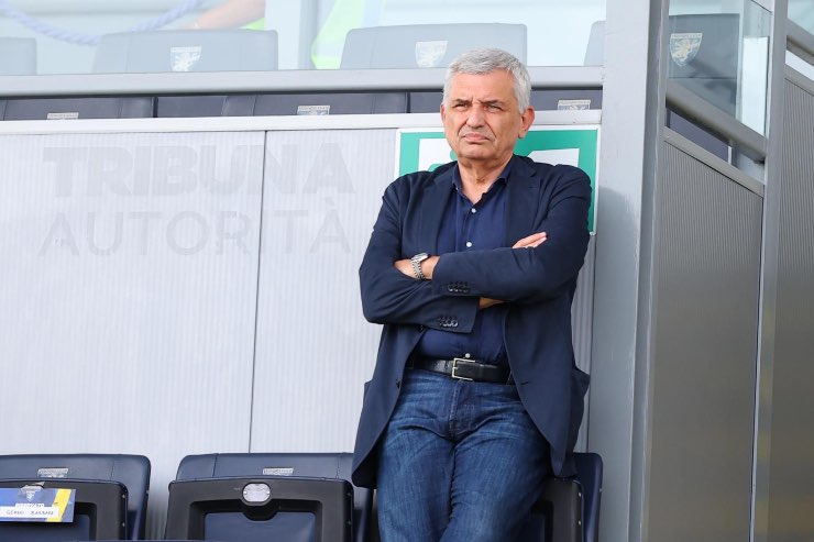 Il Frosinone cerca un attaccante