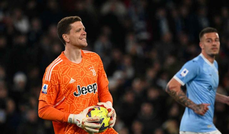 Calciomercato Juventus, Szczesny: "Resto"