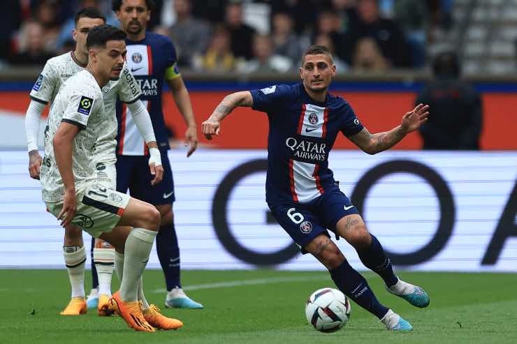 Verratti alla Juventus: l'annuncio 