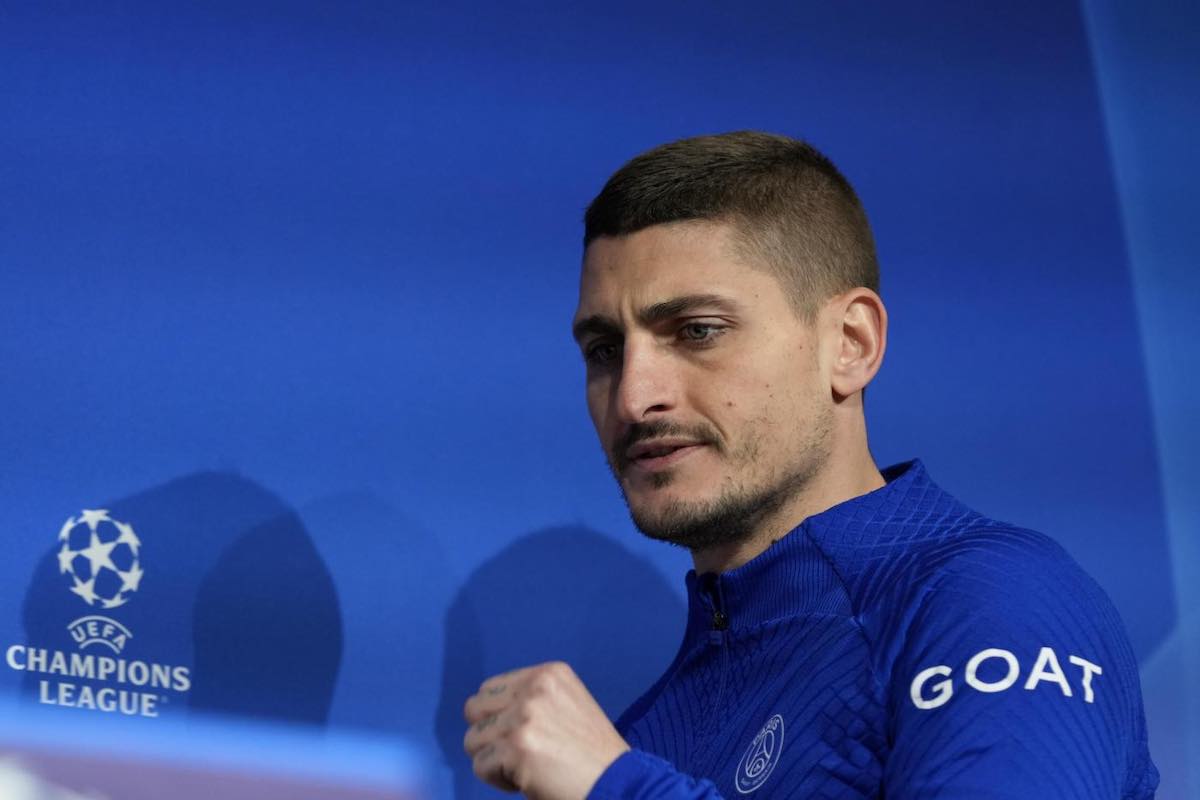 Verratti alla Juventus: l'annuncio 