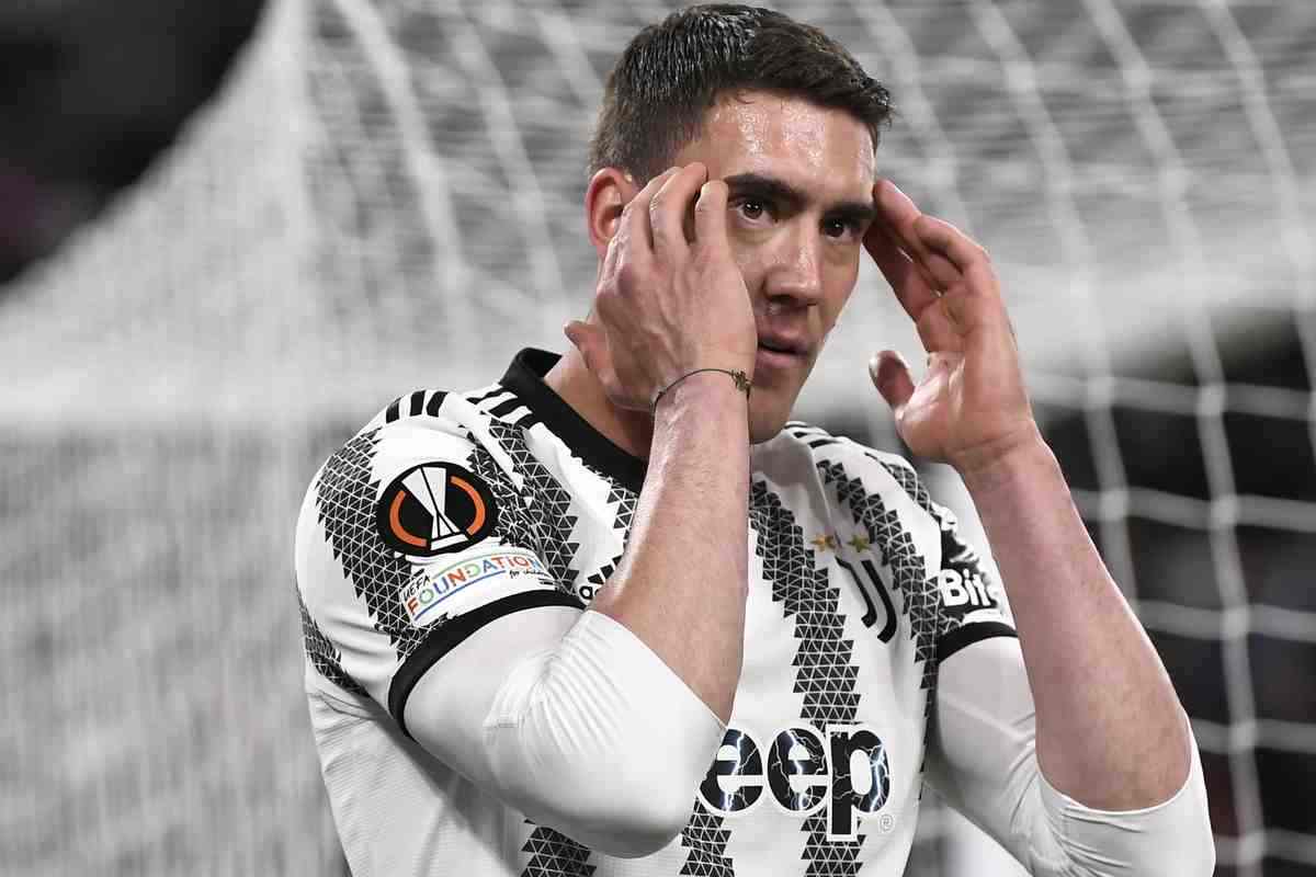 Juventus, i tifosi hanno scelto: Vlahovic uomo giusto per l'attacco