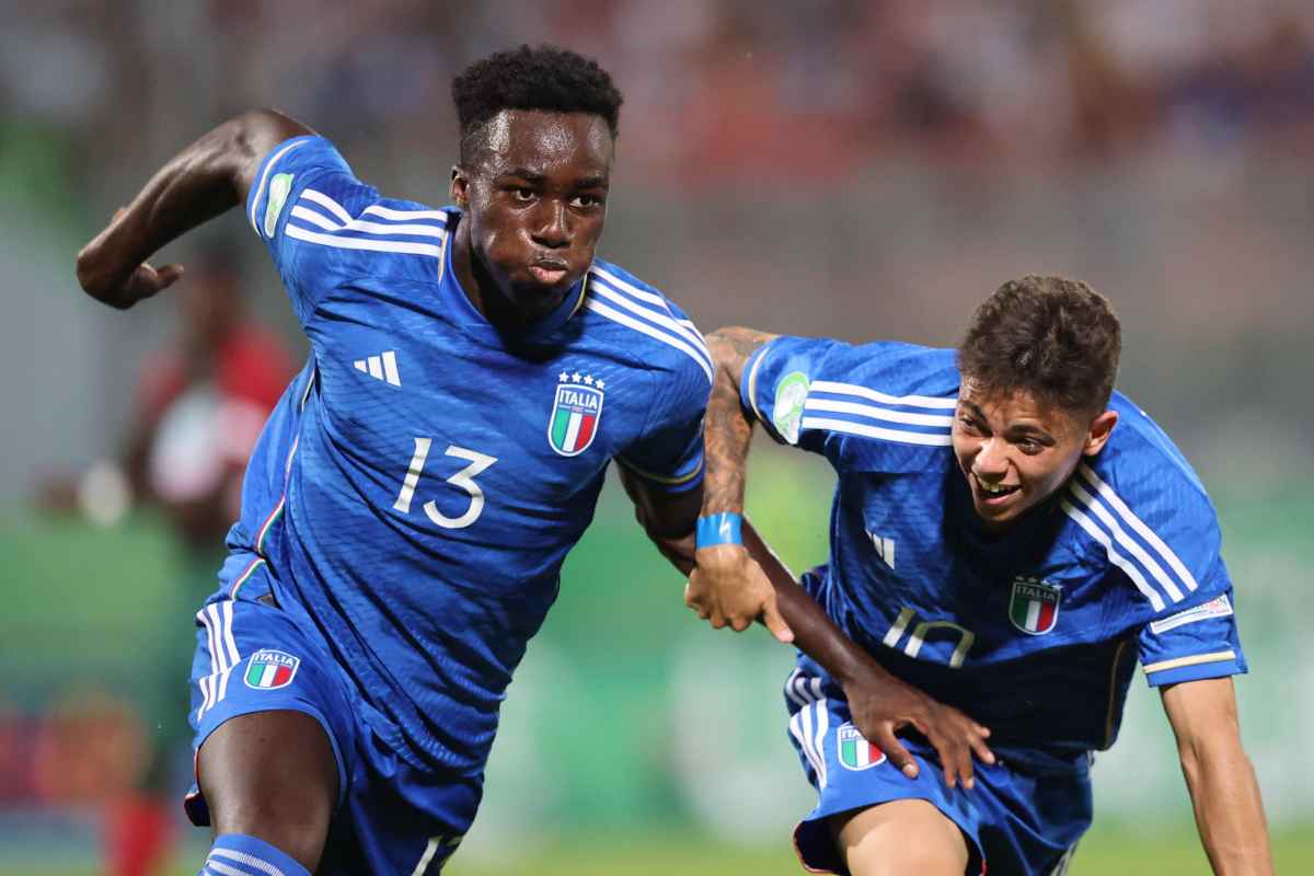 Italia Under 19 campione d'Europa