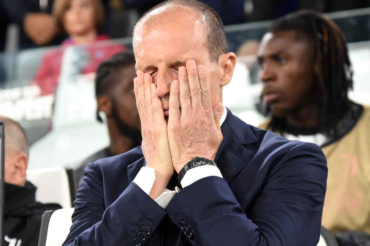 Allegri rischia di perdere Chiesa; l'esterno nel mirino di una big
