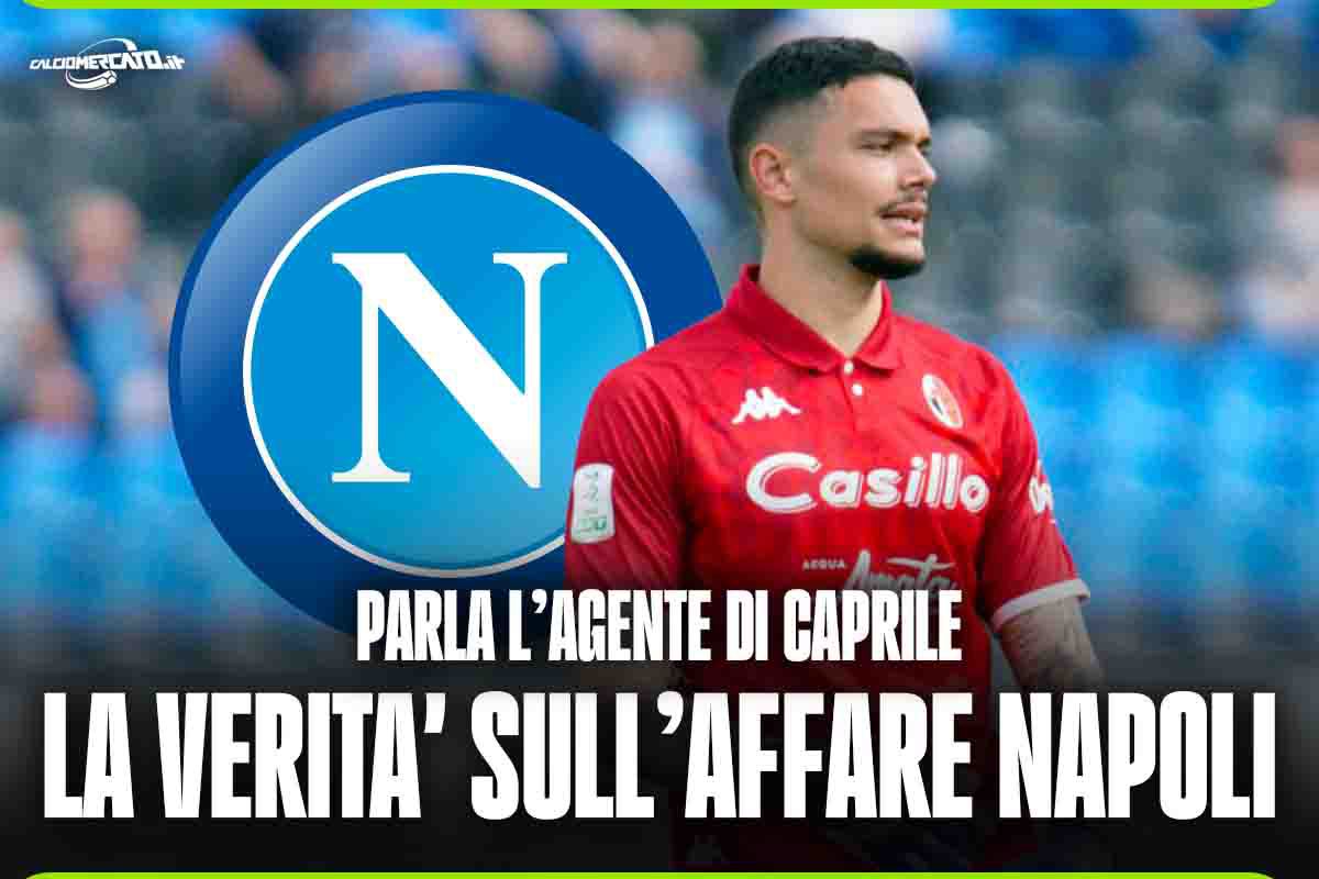 Caprile futuro Napoli