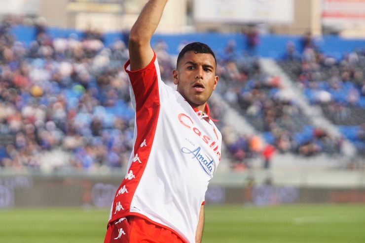 Cheddira, l'attaccante piace all'Empoli