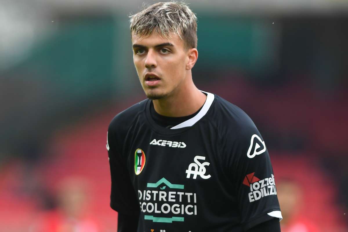 Daniel Maldini, talento al servizio dell'Empoli.