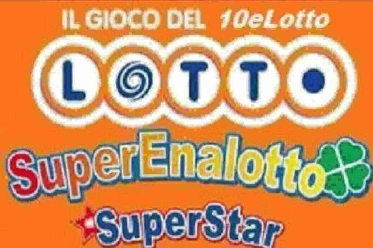 Estrazione Simbolotto Lotto Superenalotto e 10eLotto di oggi 29 luglio 2023