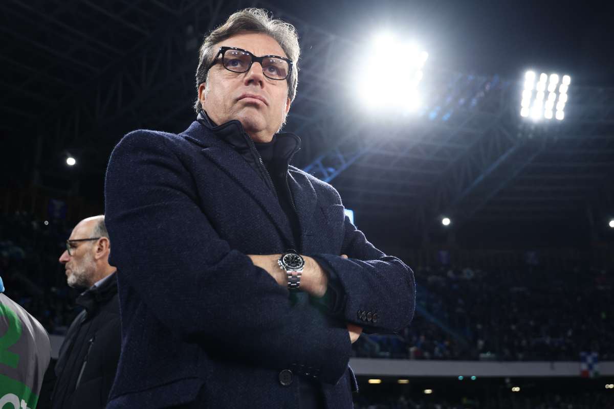 Napoli, non solo Giuntoli a lasciare i partenopei