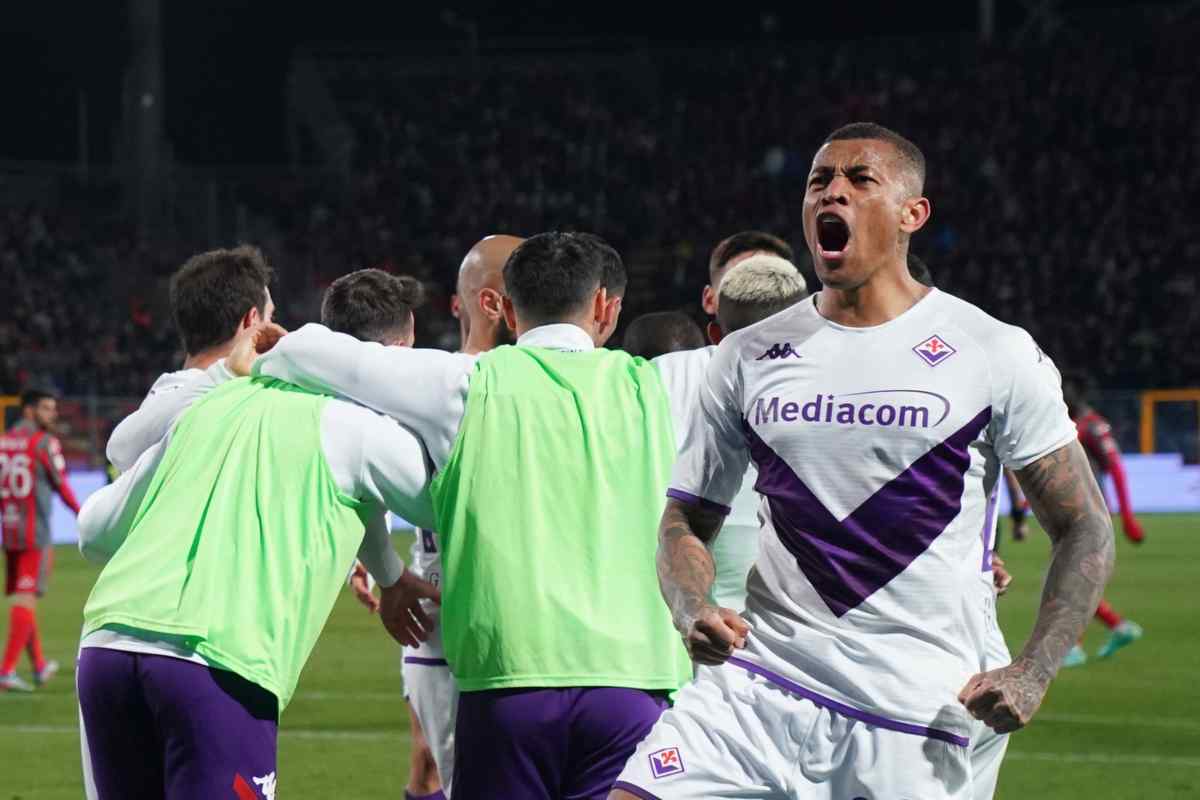 Fiorentina-Fulham per Igor, le ultime
