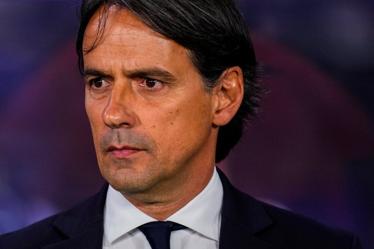 Inzaghi, l'Inter rischia di perdere un obiettivo di mercato